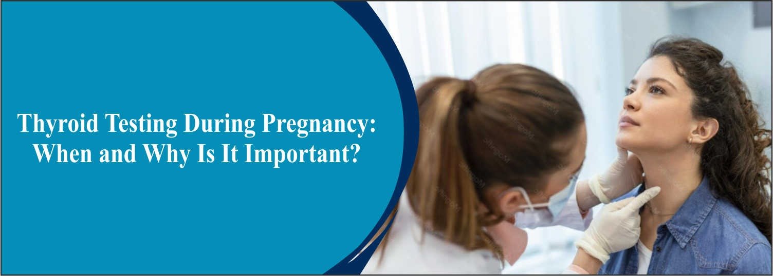 Thyroid Testing During Pregnancy: When and Why Is It Important?